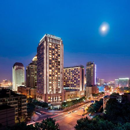 Jw Marriott Hotel Hangzhou Eksteriør bilde