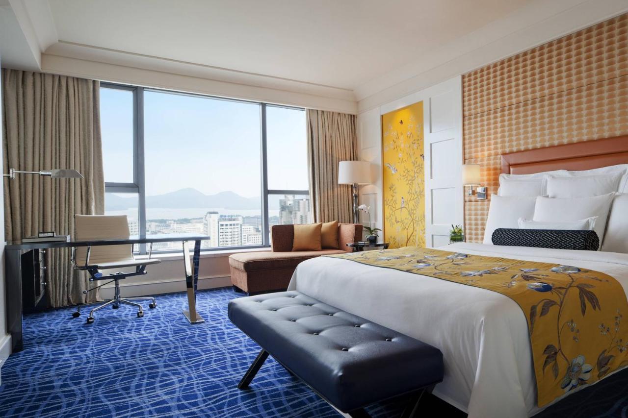 Jw Marriott Hotel Hangzhou Eksteriør bilde