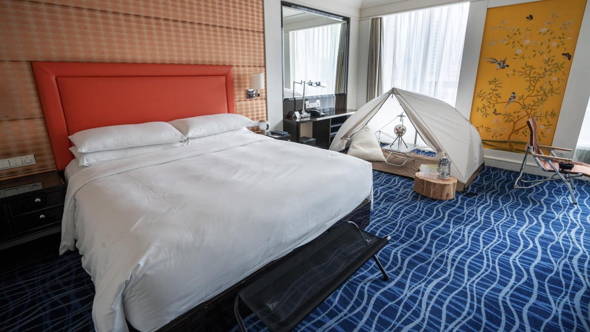Jw Marriott Hotel Hangzhou Eksteriør bilde
