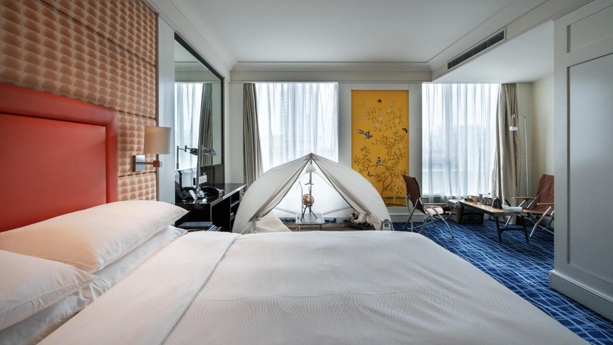 Jw Marriott Hotel Hangzhou Eksteriør bilde