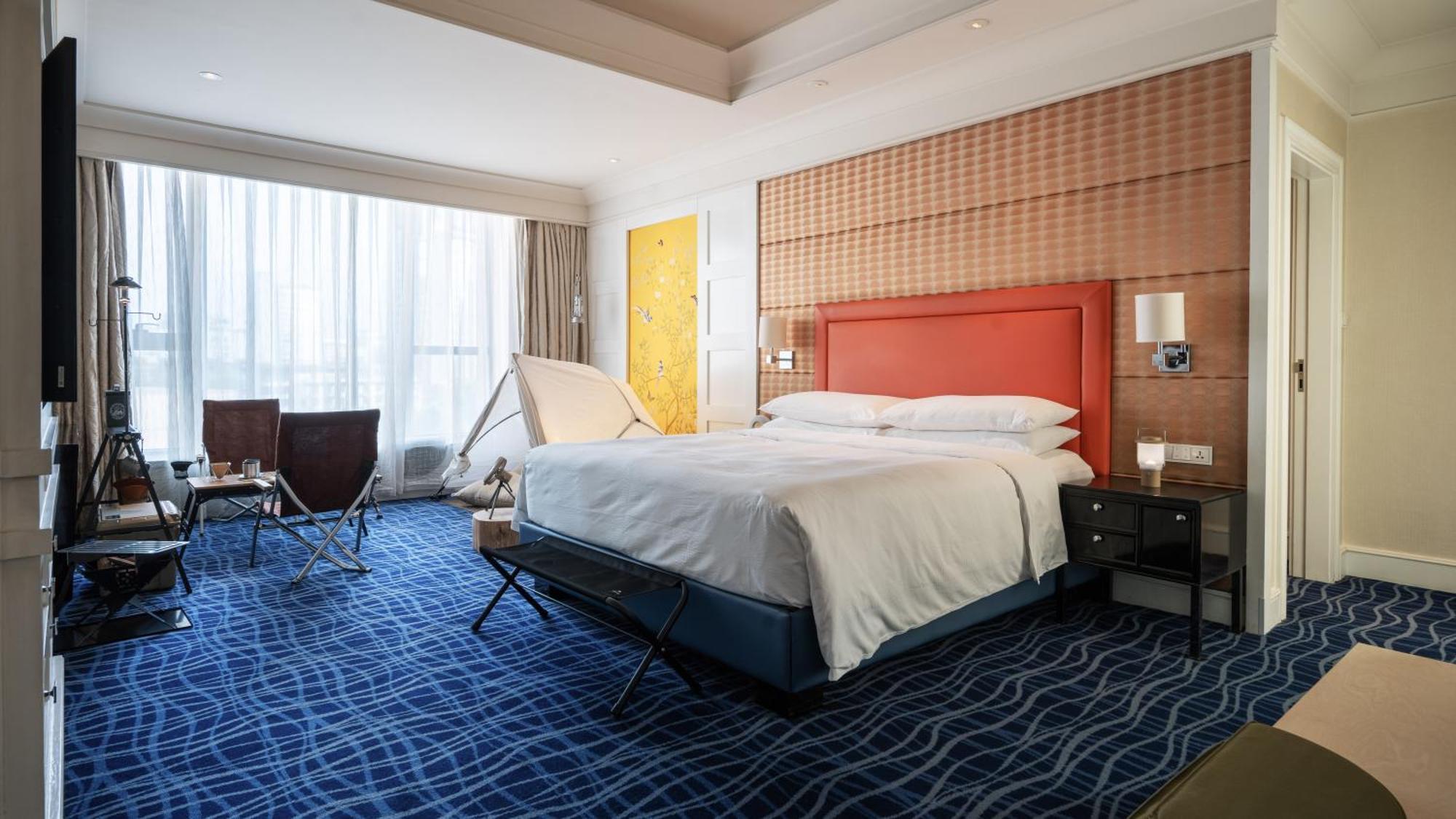 Jw Marriott Hotel Hangzhou Eksteriør bilde