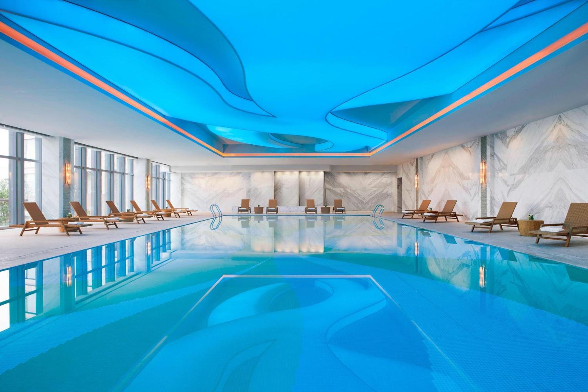 Jw Marriott Hotel Hangzhou Eksteriør bilde