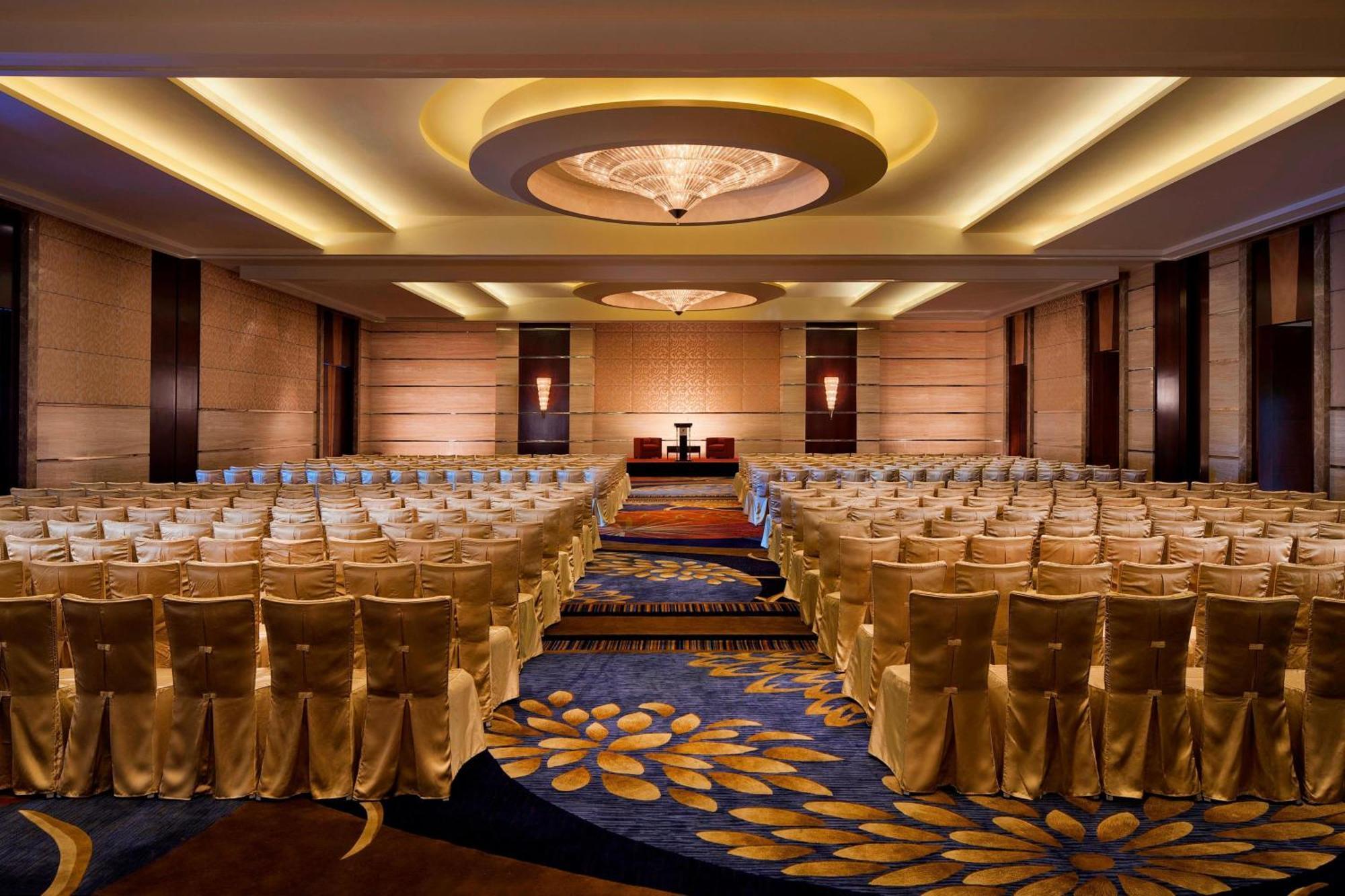 Jw Marriott Hotel Hangzhou Eksteriør bilde