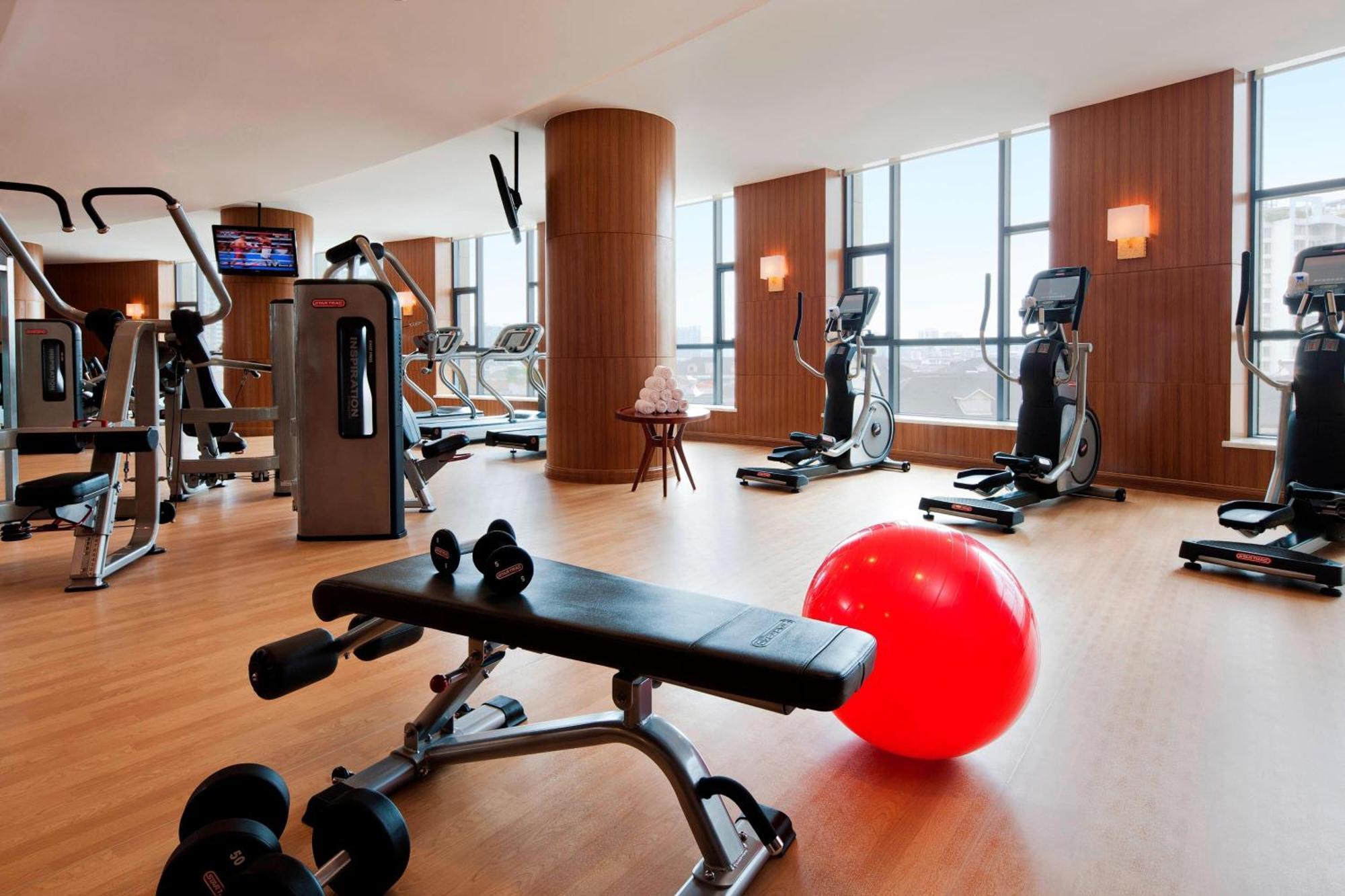 Jw Marriott Hotel Hangzhou Eksteriør bilde