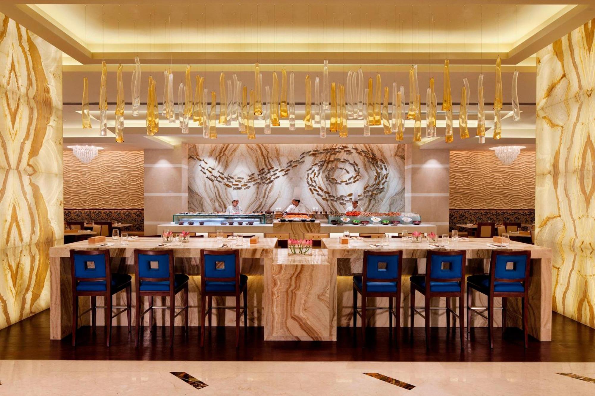 Jw Marriott Hotel Hangzhou Eksteriør bilde