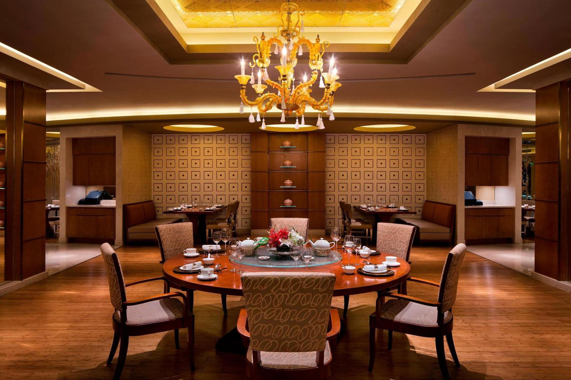 Jw Marriott Hotel Hangzhou Eksteriør bilde