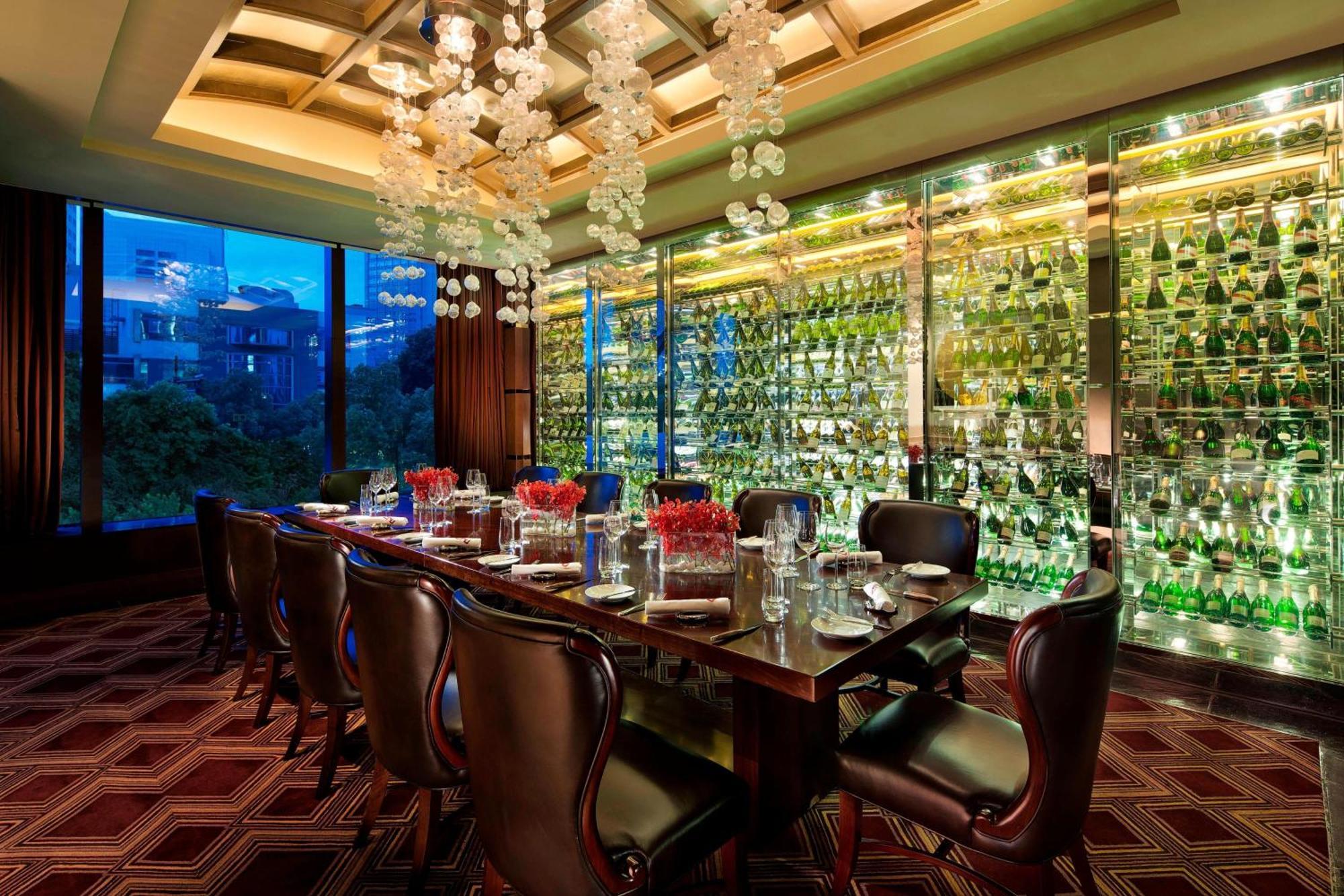 Jw Marriott Hotel Hangzhou Eksteriør bilde