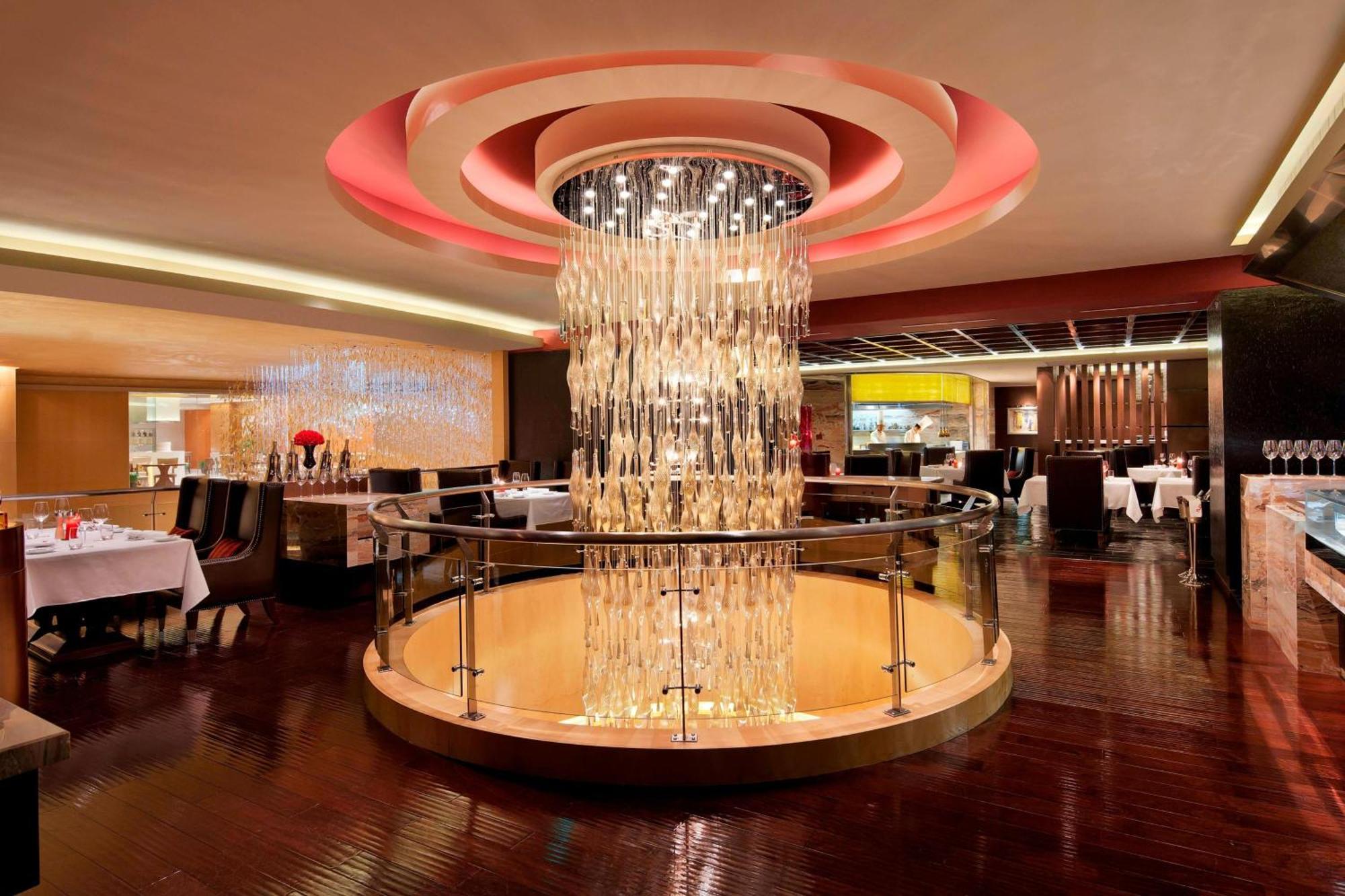 Jw Marriott Hotel Hangzhou Eksteriør bilde