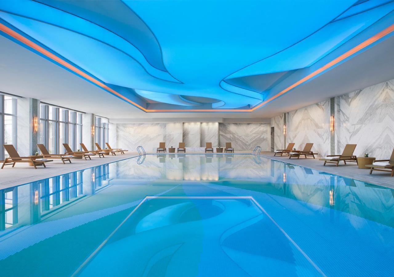 Jw Marriott Hotel Hangzhou Eksteriør bilde
