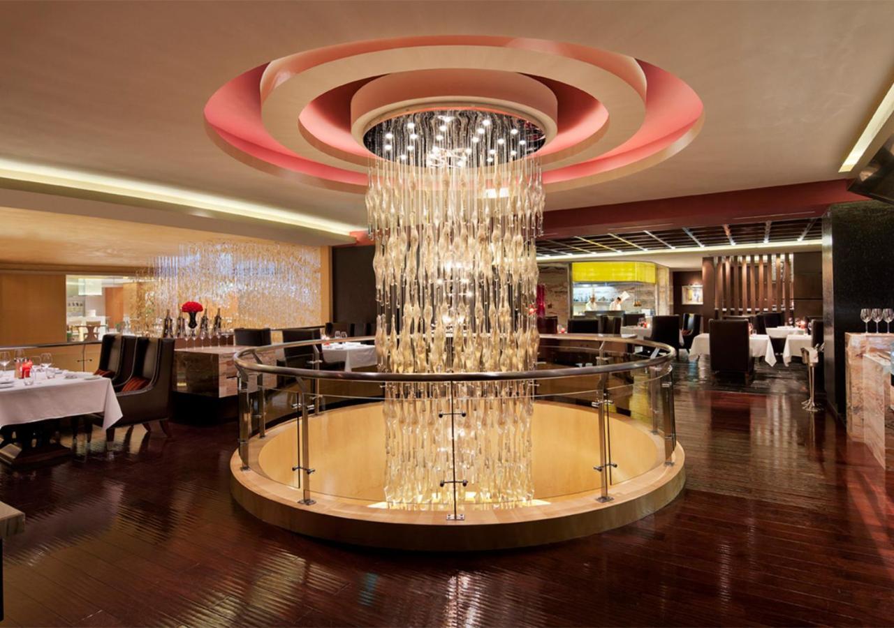Jw Marriott Hotel Hangzhou Eksteriør bilde