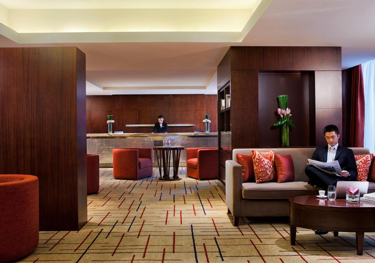 Jw Marriott Hotel Hangzhou Eksteriør bilde