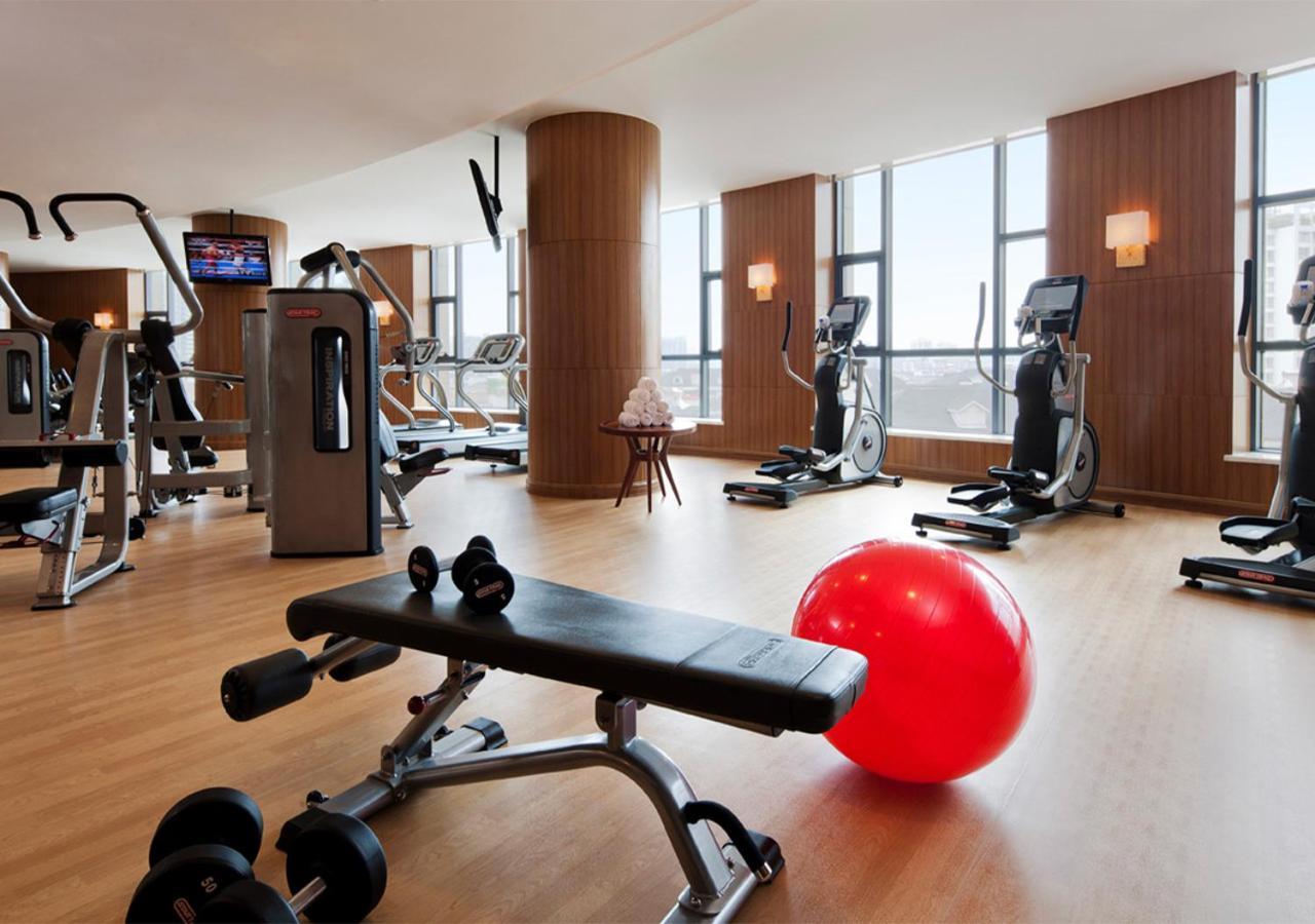 Jw Marriott Hotel Hangzhou Eksteriør bilde