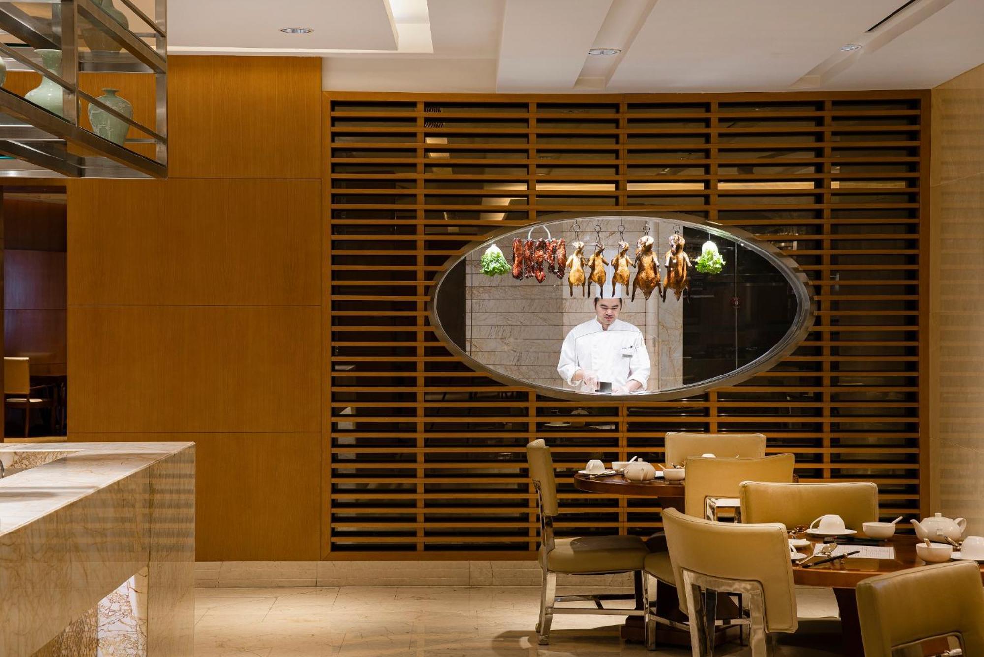 Jw Marriott Hotel Hangzhou Eksteriør bilde
