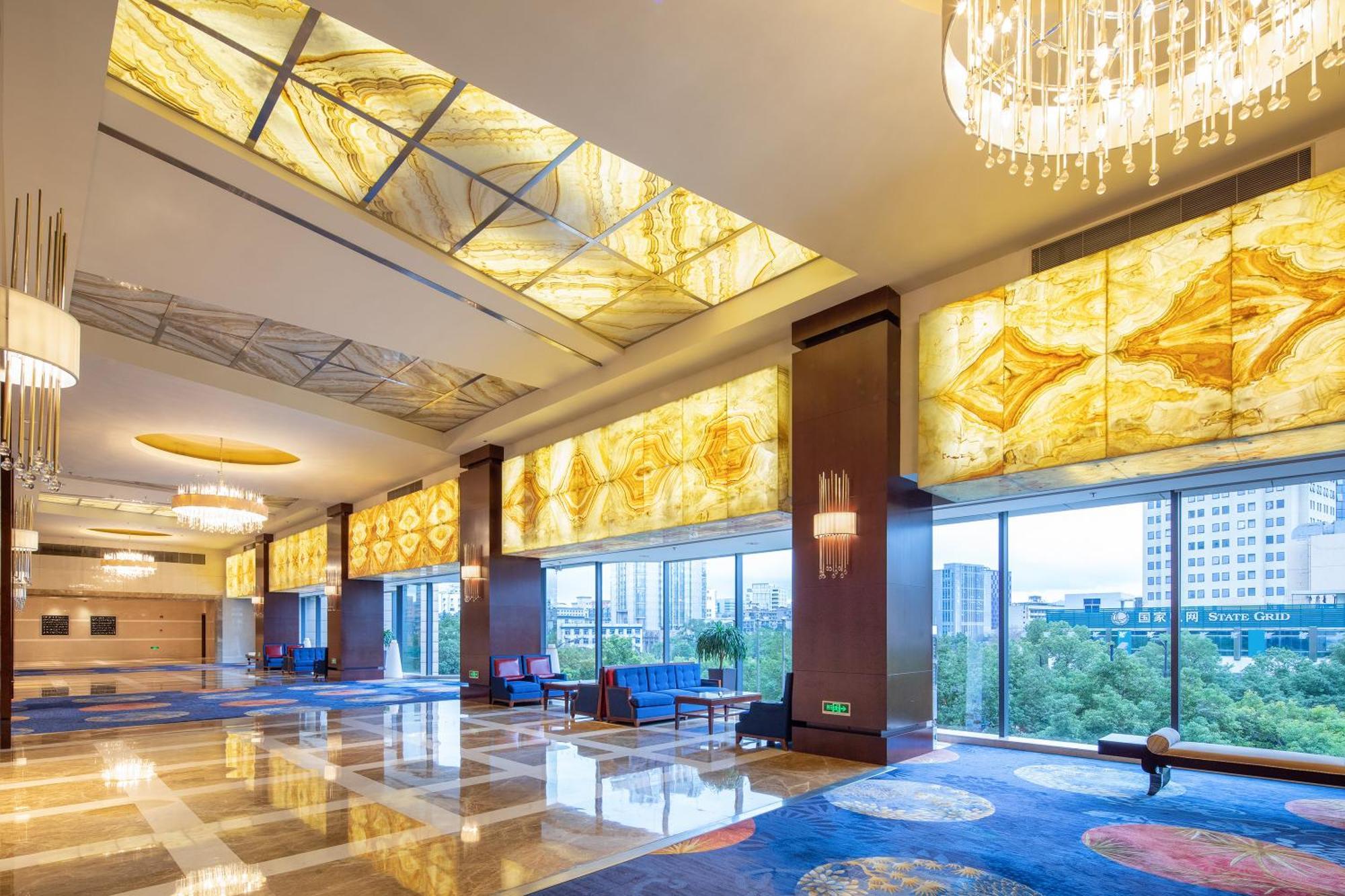 Jw Marriott Hotel Hangzhou Eksteriør bilde