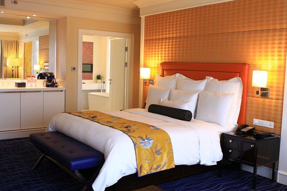 Jw Marriott Hotel Hangzhou Eksteriør bilde