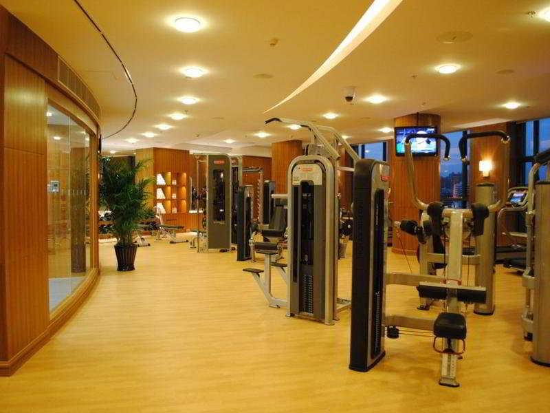 Jw Marriott Hotel Hangzhou Eksteriør bilde
