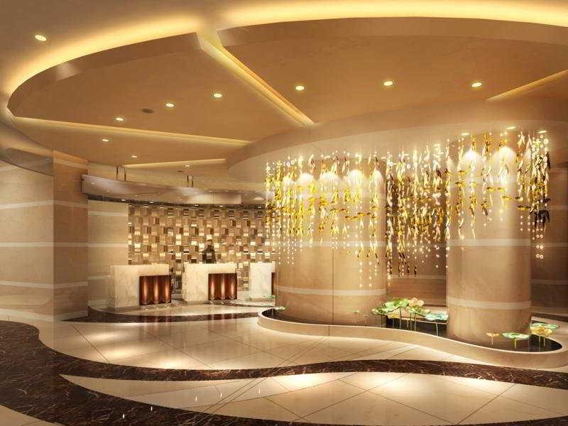 Jw Marriott Hotel Hangzhou Interiør bilde