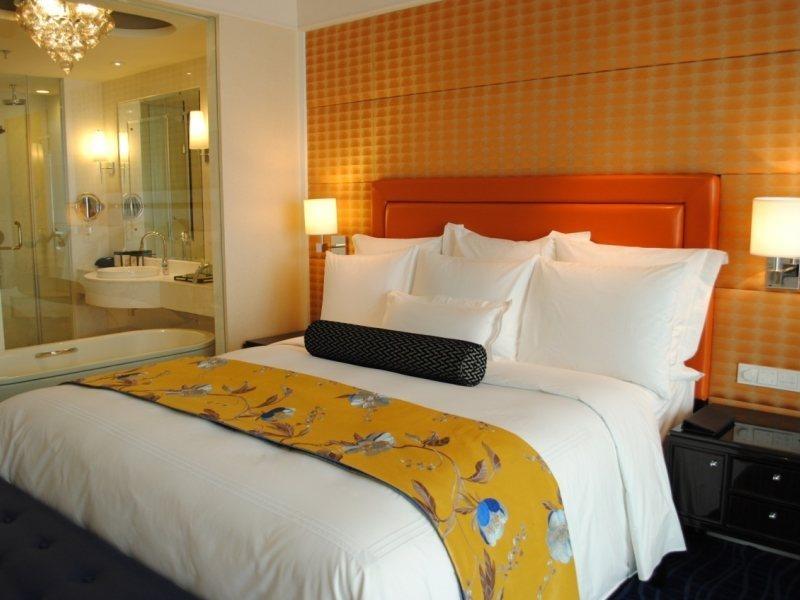 Jw Marriott Hotel Hangzhou Eksteriør bilde