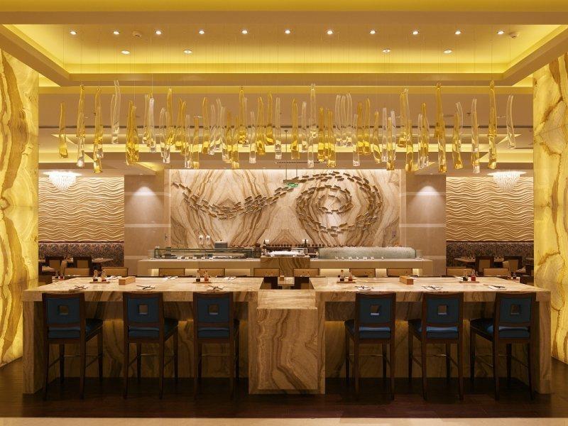 Jw Marriott Hotel Hangzhou Eksteriør bilde