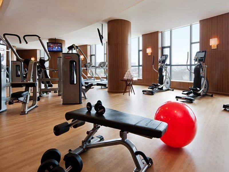 Jw Marriott Hotel Hangzhou Fasiliteter bilde