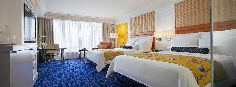 Jw Marriott Hotel Hangzhou Eksteriør bilde