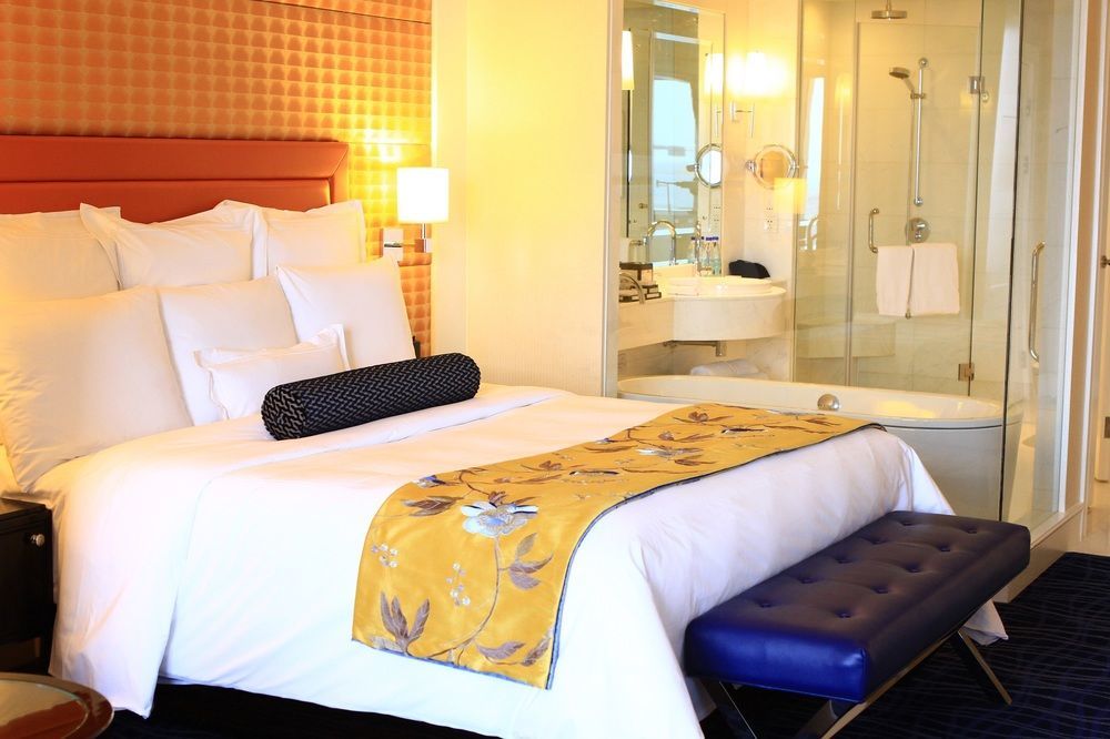 Jw Marriott Hotel Hangzhou Eksteriør bilde
