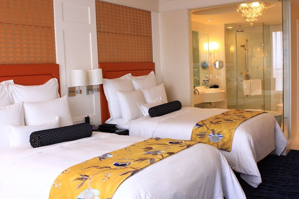 Jw Marriott Hotel Hangzhou Eksteriør bilde