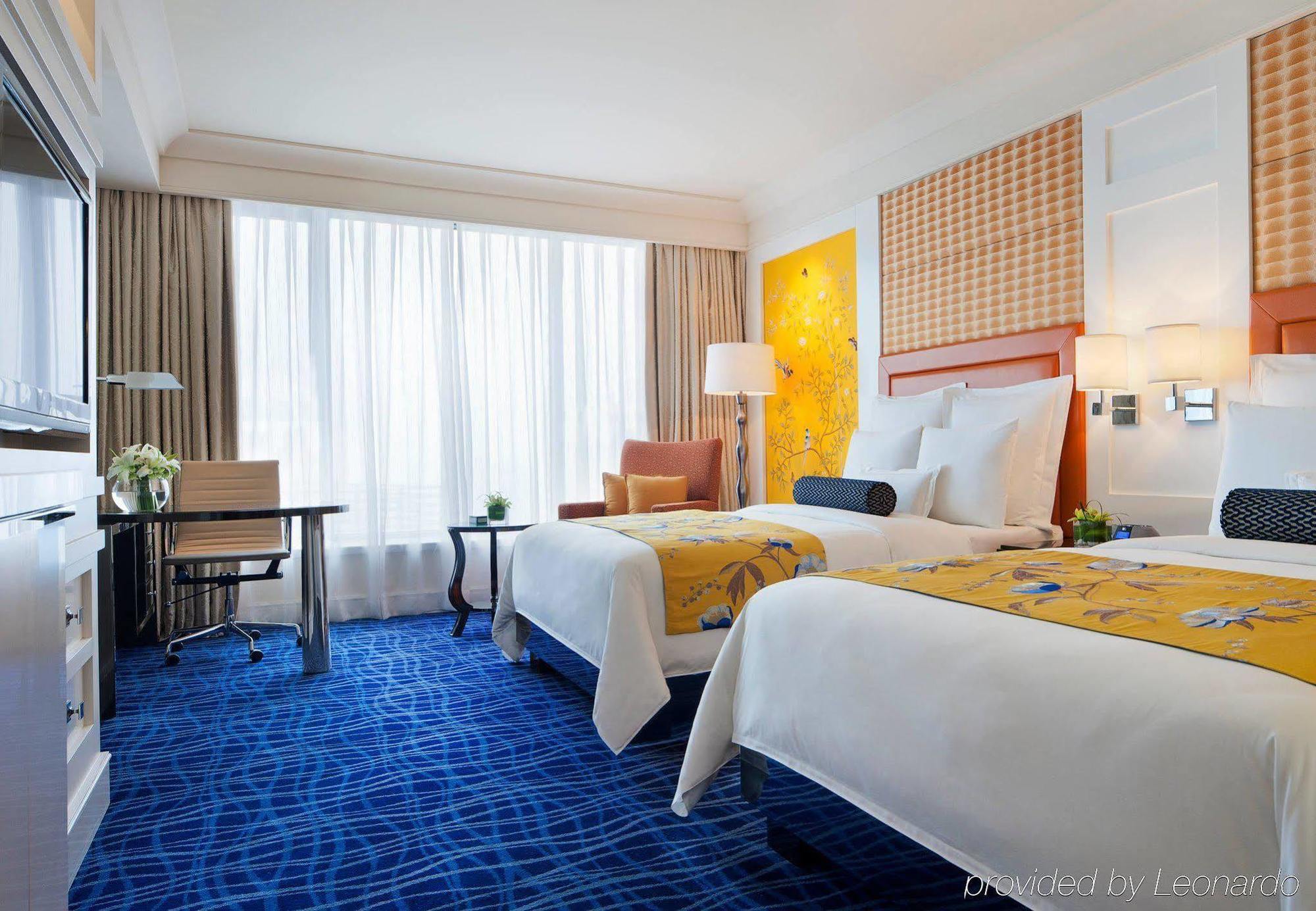 Jw Marriott Hotel Hangzhou Eksteriør bilde
