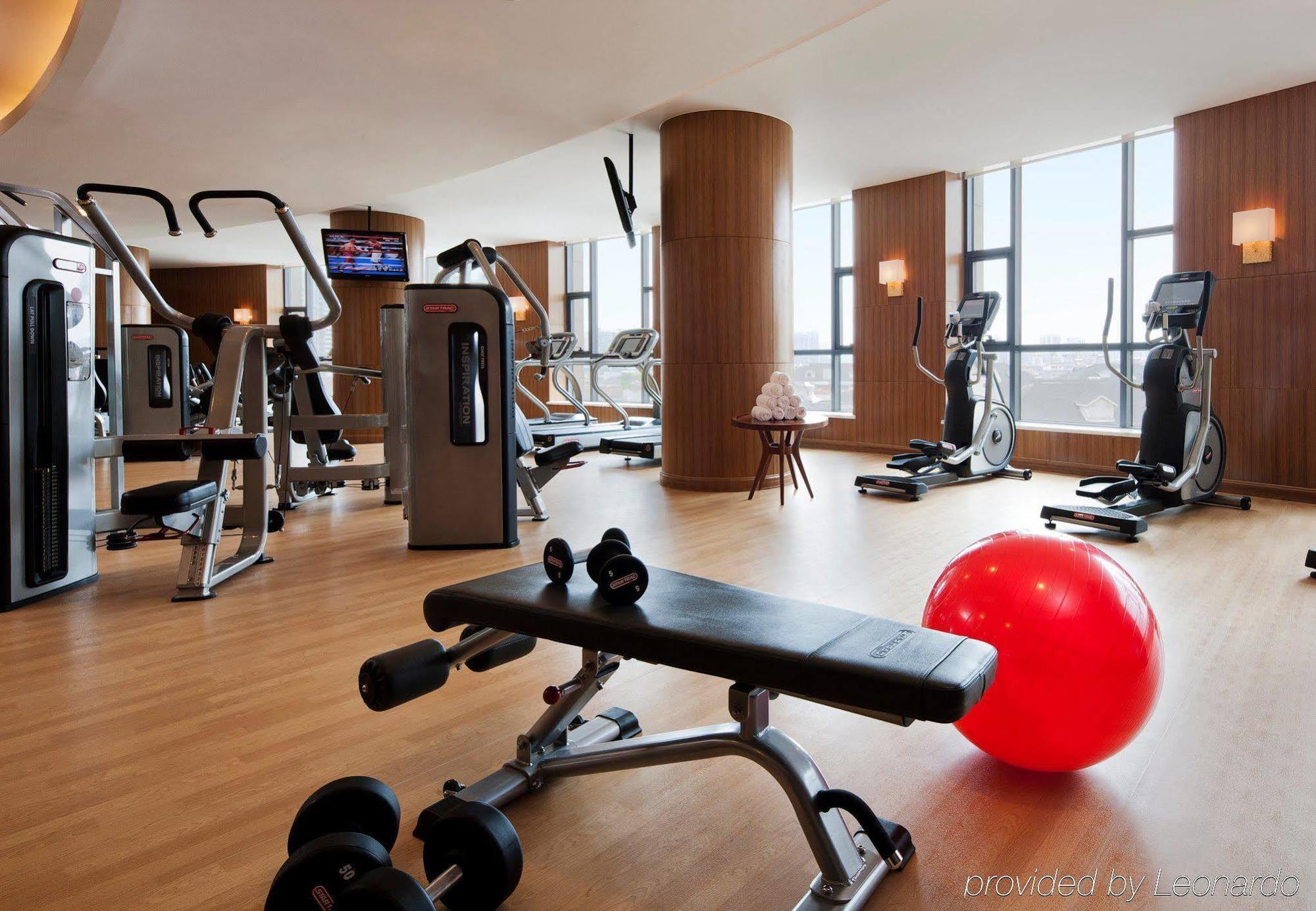 Jw Marriott Hotel Hangzhou Eksteriør bilde