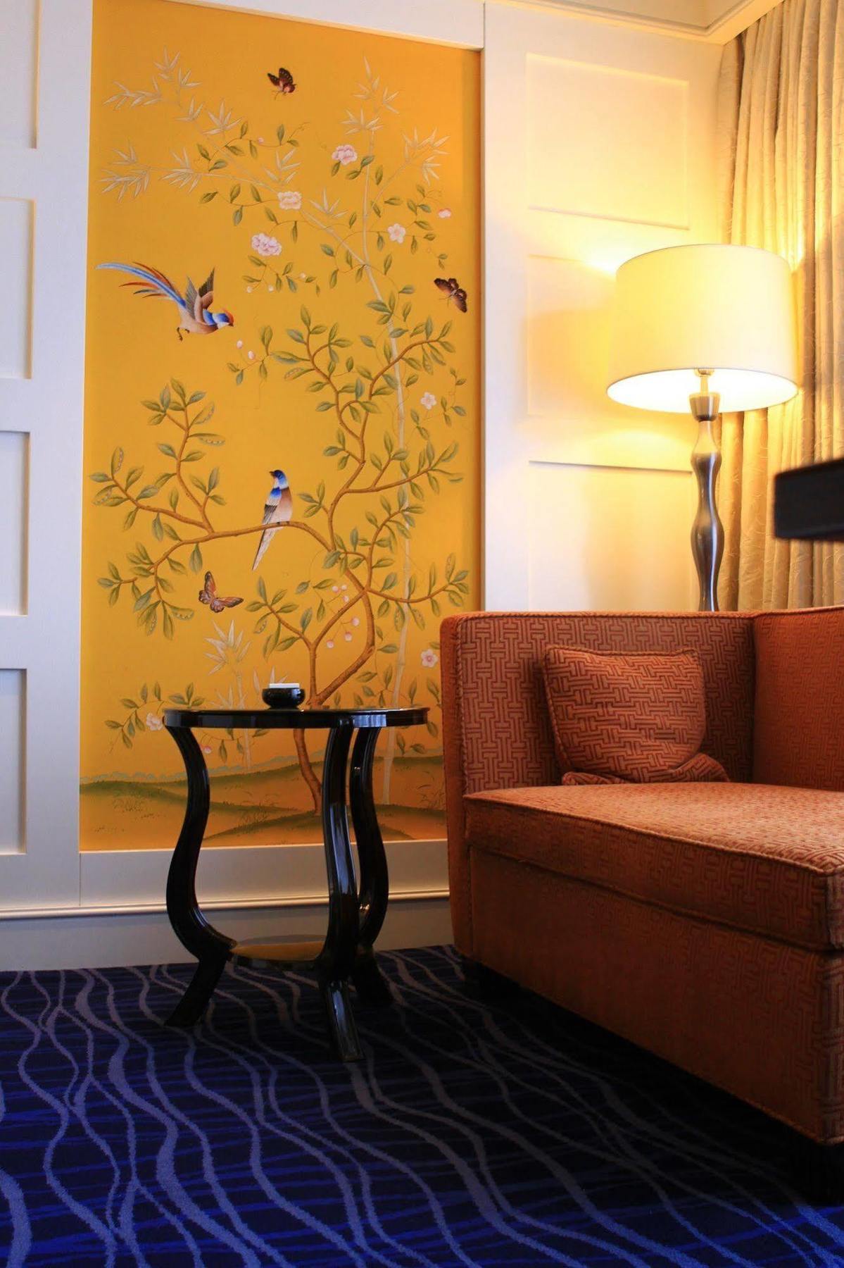 Jw Marriott Hotel Hangzhou Eksteriør bilde
