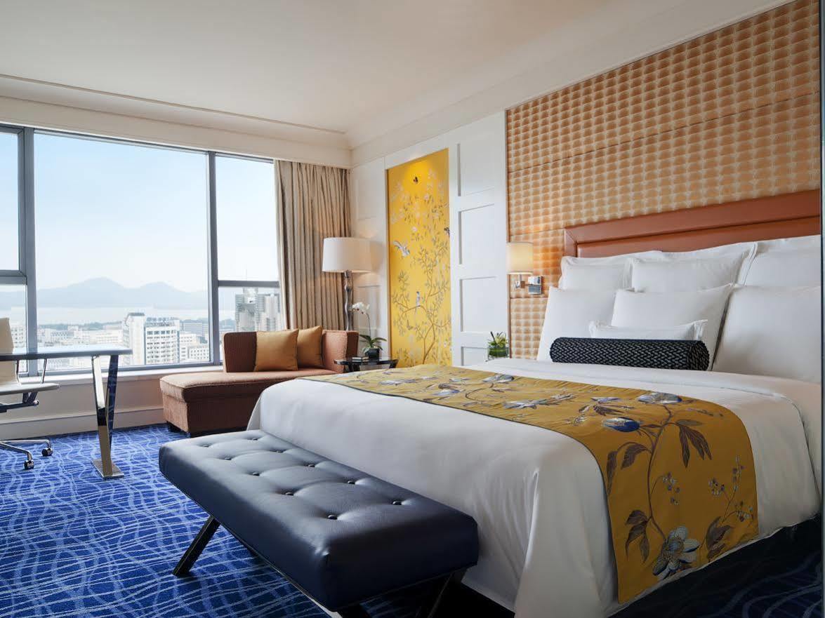 Jw Marriott Hotel Hangzhou Eksteriør bilde