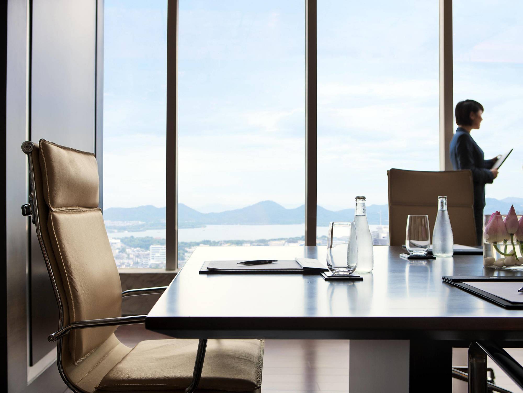 Jw Marriott Hotel Hangzhou Eksteriør bilde