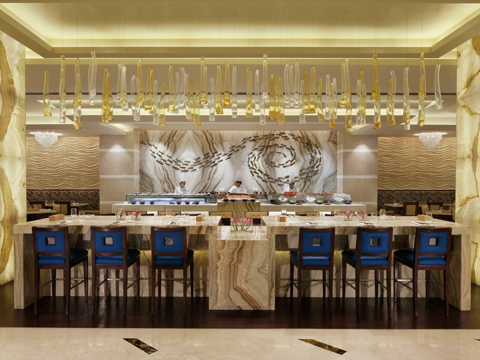 Jw Marriott Hotel Hangzhou Eksteriør bilde