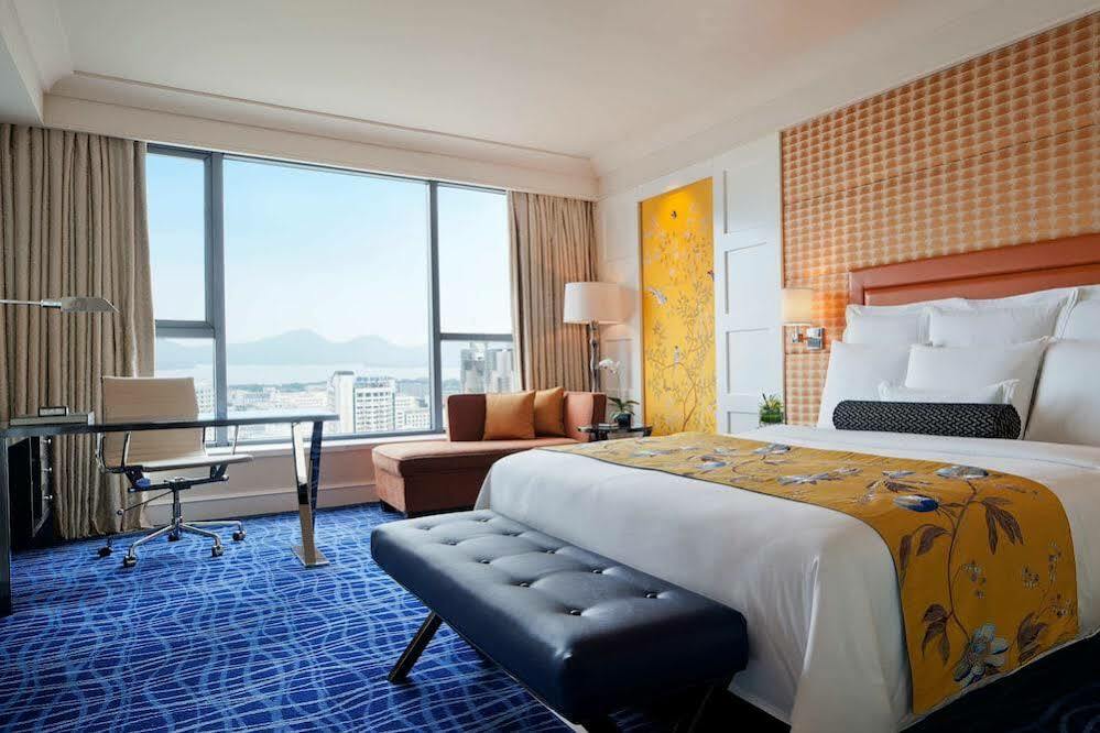 Jw Marriott Hotel Hangzhou Eksteriør bilde