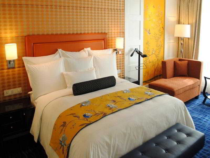 Jw Marriott Hotel Hangzhou Eksteriør bilde